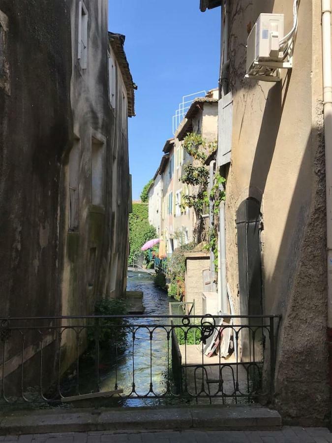 La Magnanerie Apartamento LʼIsle-sur-la-Sorgue Exterior foto