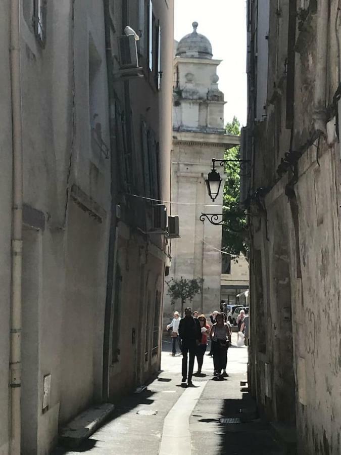 La Magnanerie Apartamento LʼIsle-sur-la-Sorgue Exterior foto