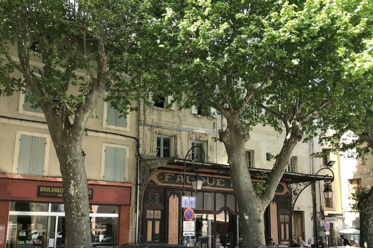 La Magnanerie Apartamento LʼIsle-sur-la-Sorgue Exterior foto