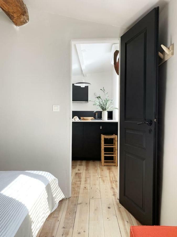 La Magnanerie Apartamento LʼIsle-sur-la-Sorgue Exterior foto